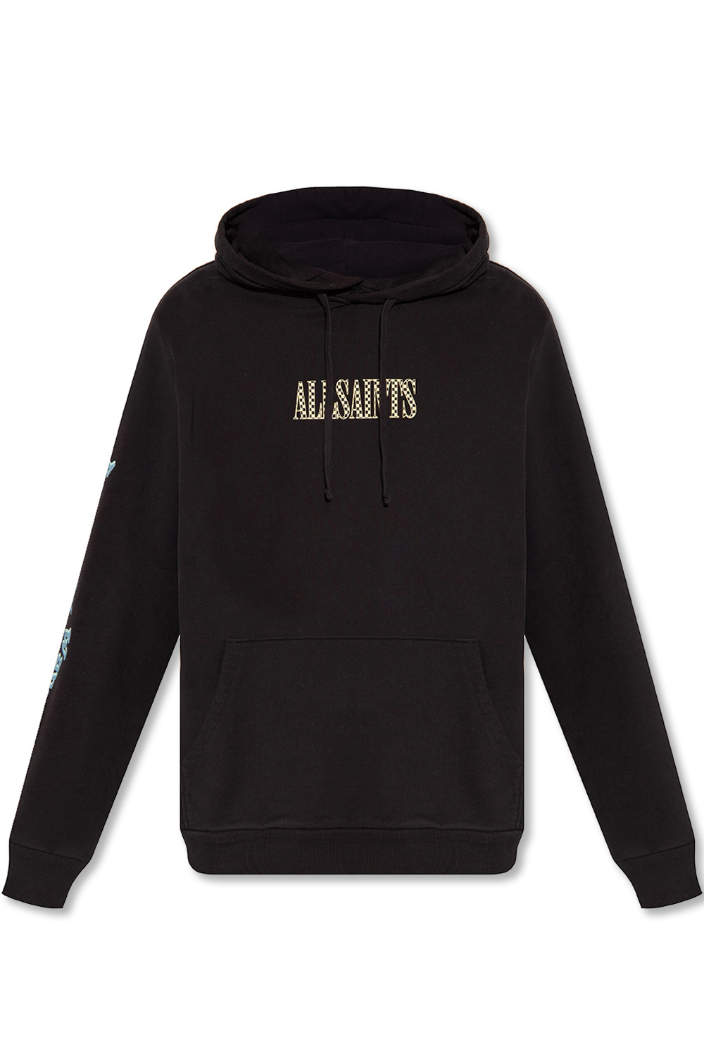 All saints cheap brackets hoodie